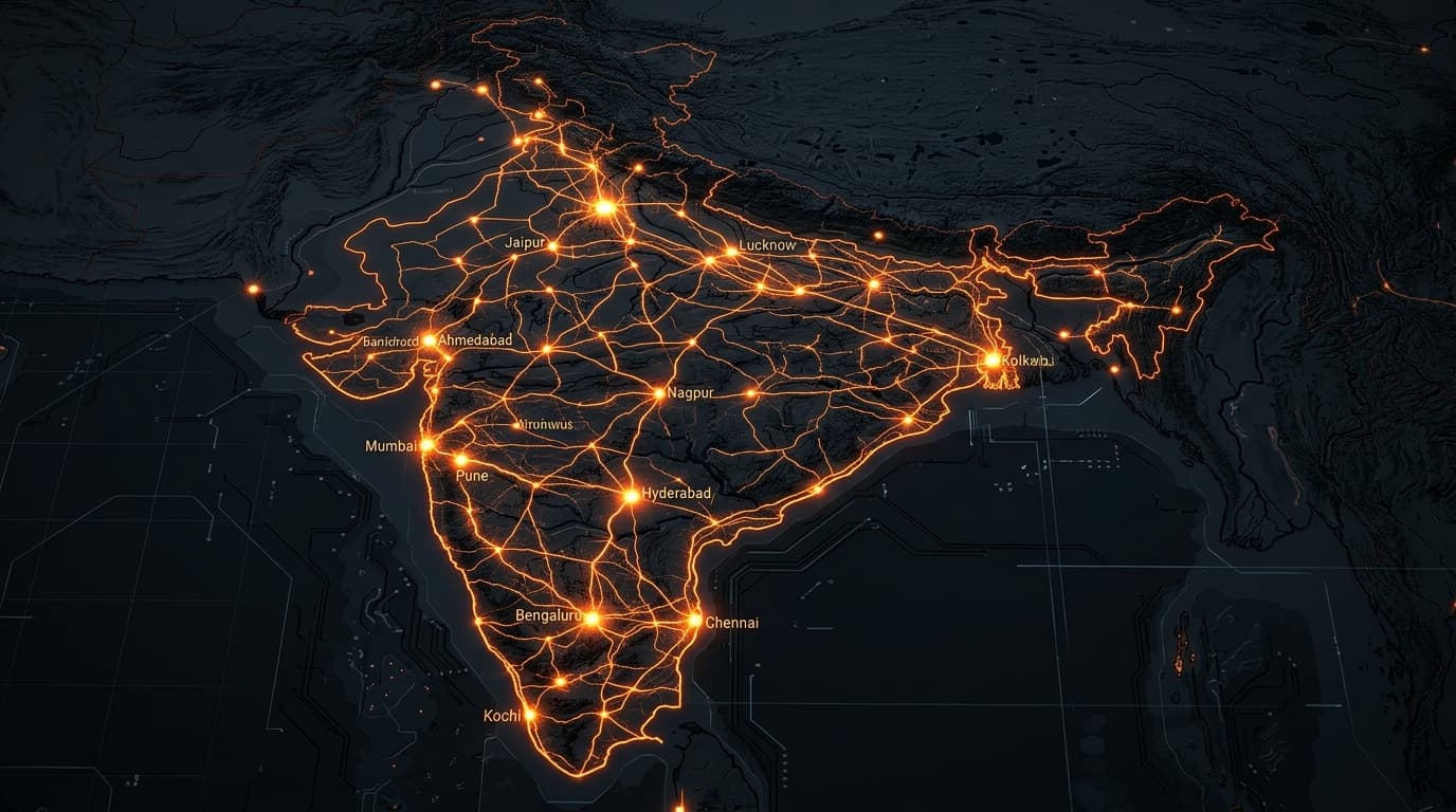 3G Infra Con-Tech national supply chain network